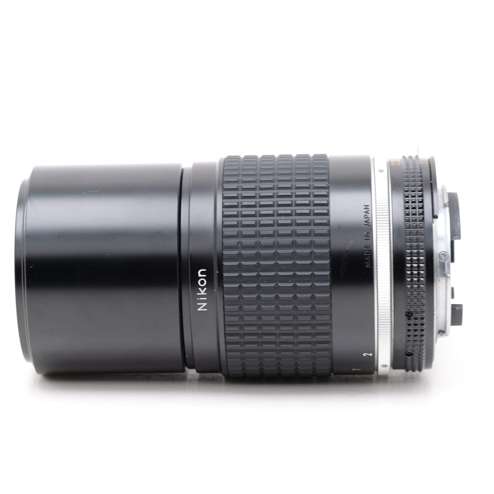 Nikon Ai-S 200mm F4 レンズ ニコン Fマウント