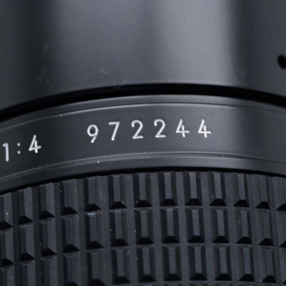 Nikon Ai-S 200mm F4 レンズ ニコン Fマウント