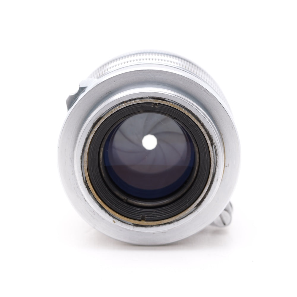 訳有品 Canon SERENAR 50mm F1.8 レンズ  L39マウント