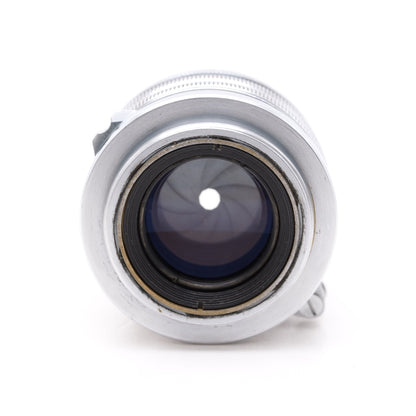 訳有品 Canon SERENAR 50mm F1.8 レンズ  L39マウント