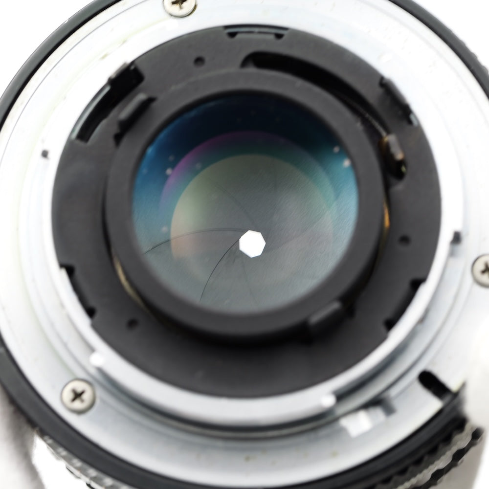 Nikon Ai-S NIKKOR 50mm F1.8 レンズ ニコン Fマウント
