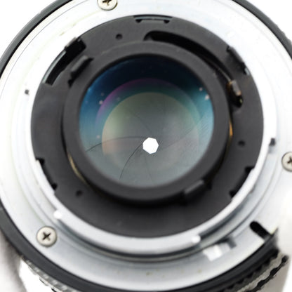 Nikon Ai-S NIKKOR 50mm F1.8 レンズ ニコン Fマウント