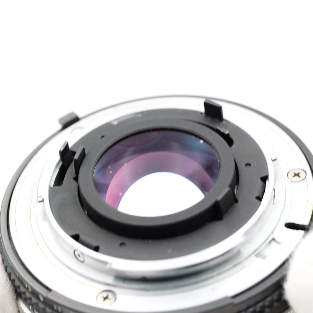 Nikon Ai-S NIKKOR 50mm F1.8 レンズ ニコン Fマウント