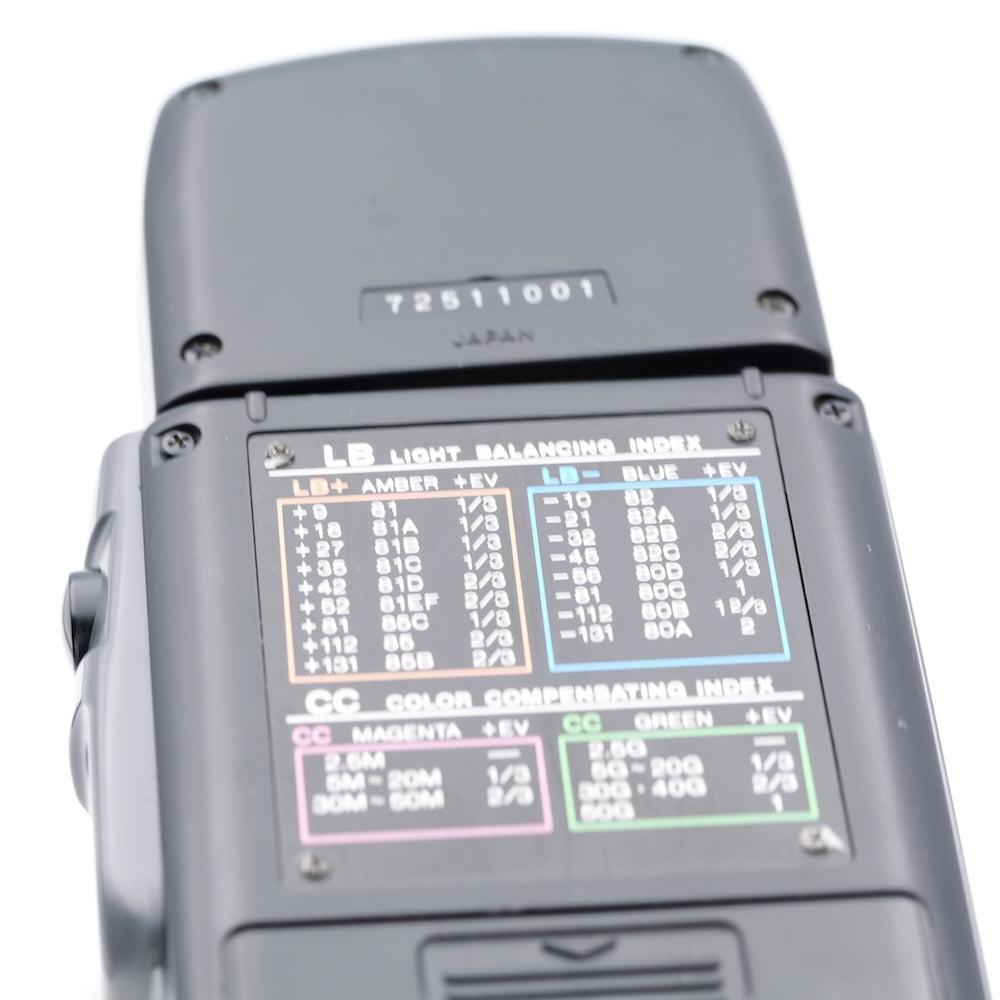 MINOLTA COLOR METER III F カラーメーター ミノルタ