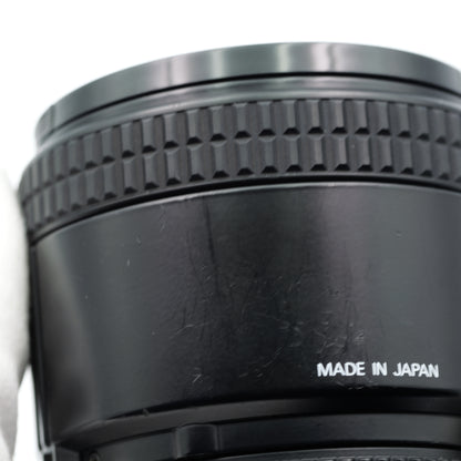 Nikon AF NIKKOR 85mm F1.8 レンズ ニコン Fマウント