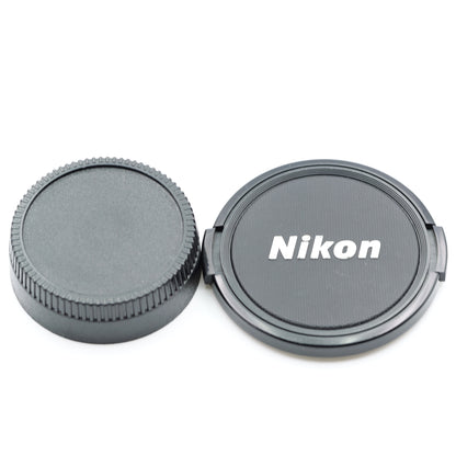 Nikon AF NIKKOR 85mm F1.8 レンズ ニコン Fマウント