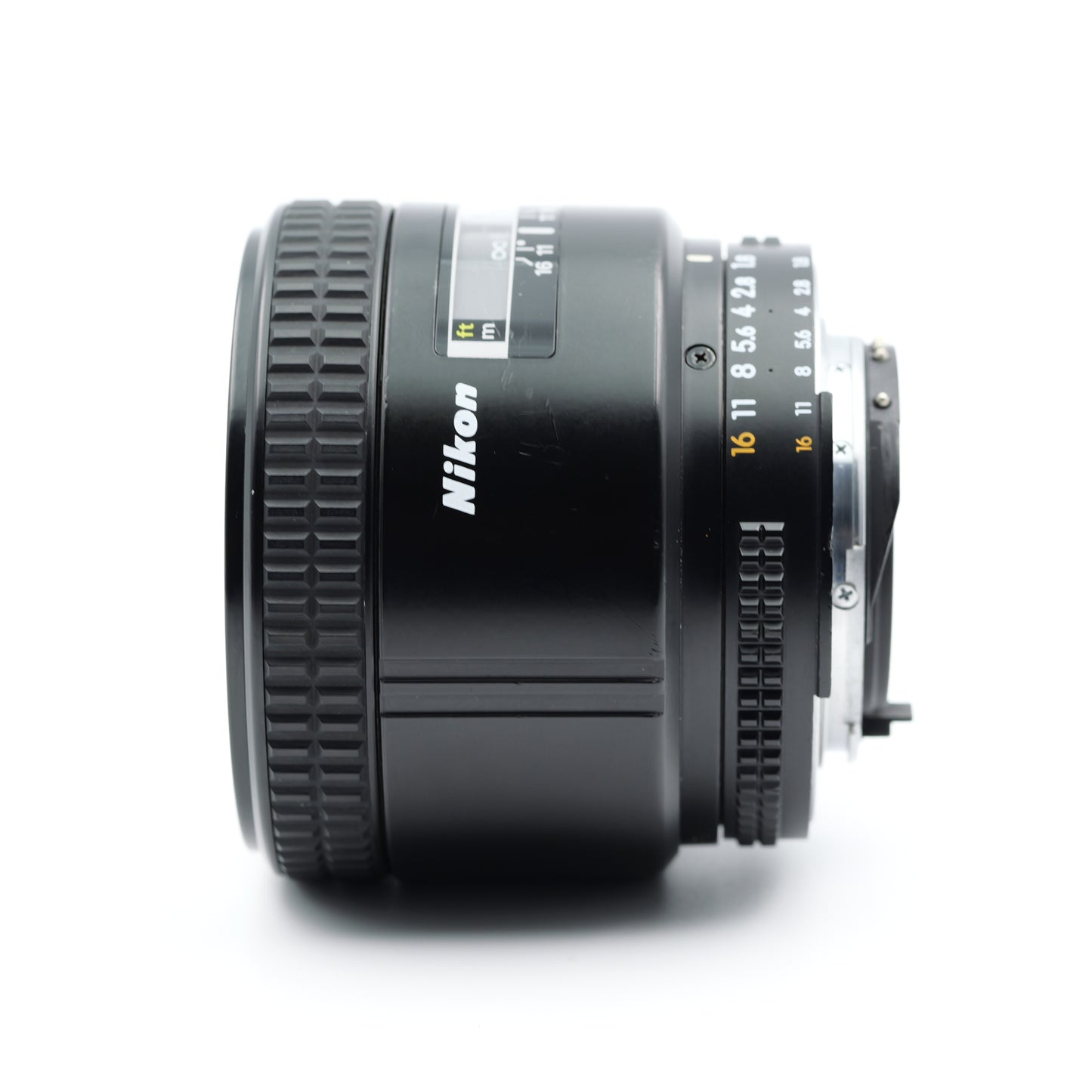 Nikon AF NIKKOR 85mm F1.8 レンズ ニコン Fマウント