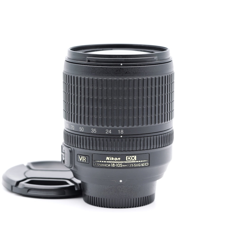 Nikon AF-S NIKKOR 18-105mm F3.5-5.6G ED VR レンズ ニコン Fマウント