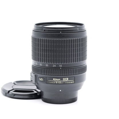 Nikon AF-S NIKKOR 18-105mm F3.5-5.6G ED VR レンズ ニコン Fマウント