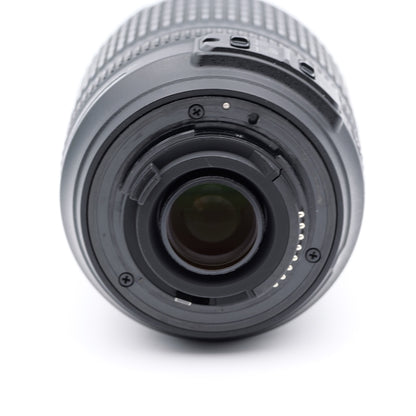 Nikon AF-S NIKKOR 18-105mm F3.5-5.6G ED VR レンズ ニコン Fマウント