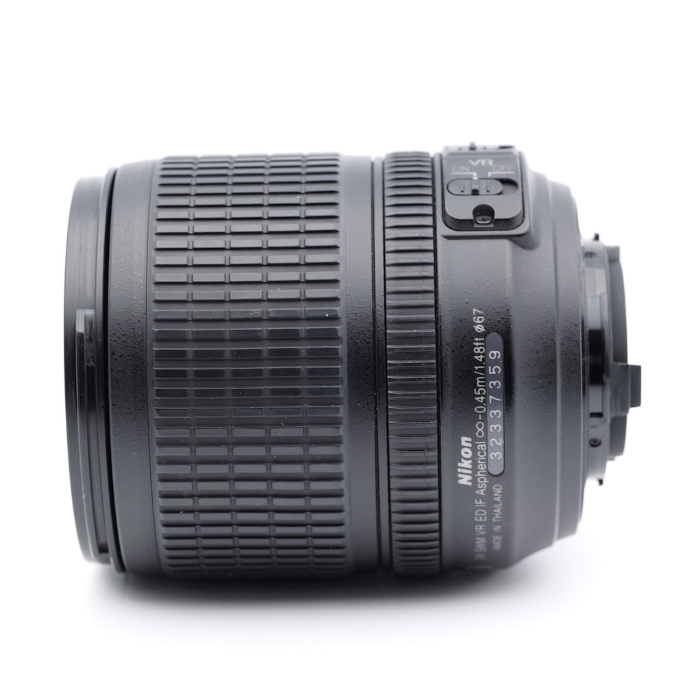 Nikon AF-S NIKKOR 18-105mm F3.5-5.6G ED VR レンズ ニコン Fマウント