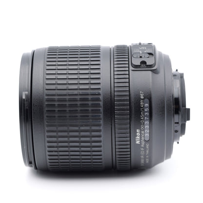 Nikon AF-S NIKKOR 18-105mm F3.5-5.6G ED VR レンズ ニコン Fマウント