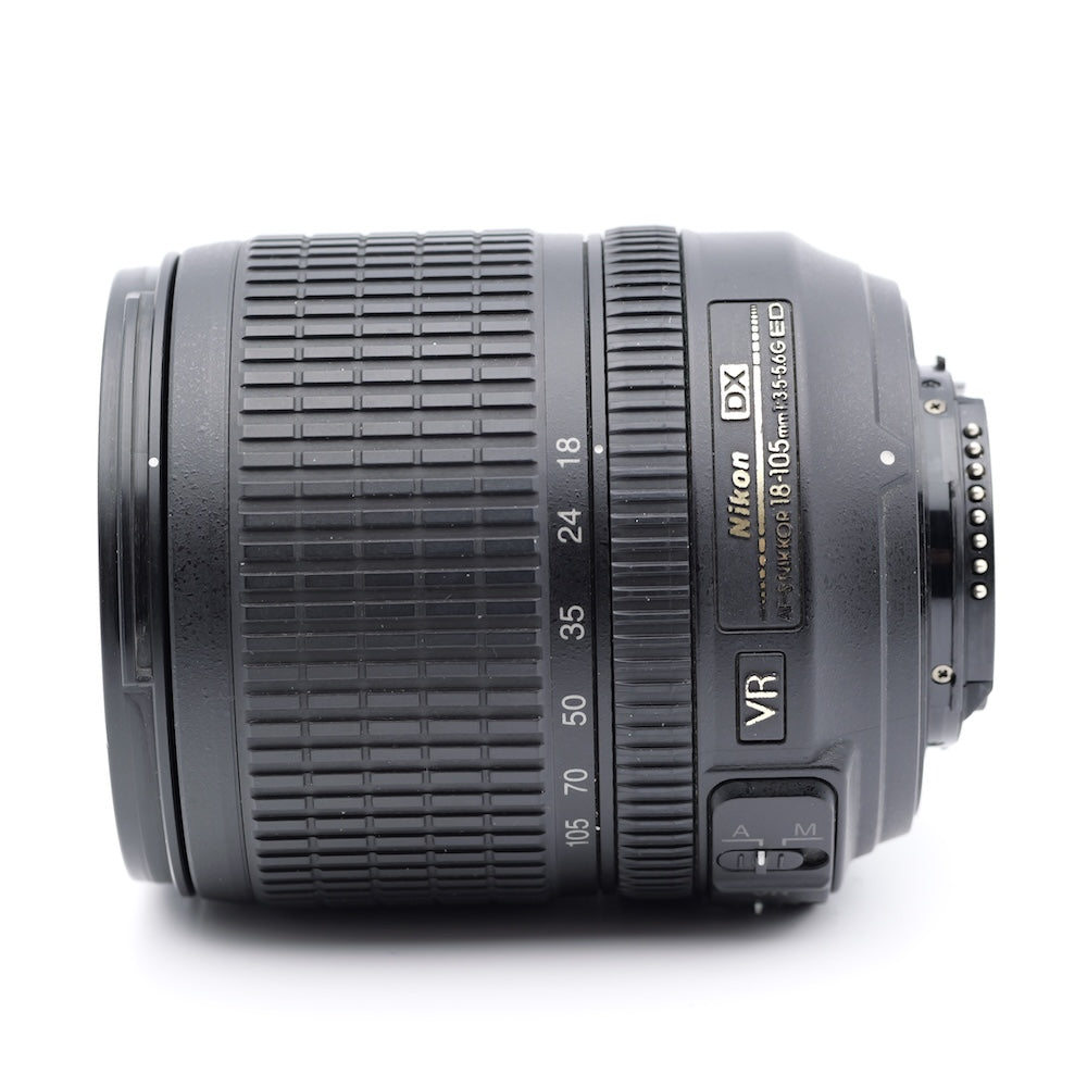 Nikon AF-S NIKKOR 18-105mm F3.5-5.6G ED VR レンズ ニコン Fマウント