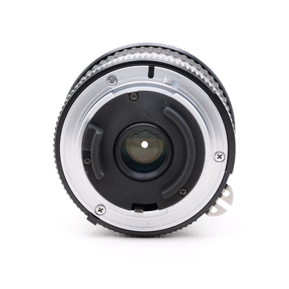 Nikon Ai-S NIKKOR 20mm f2.8 レンズ ニコン Fマウント