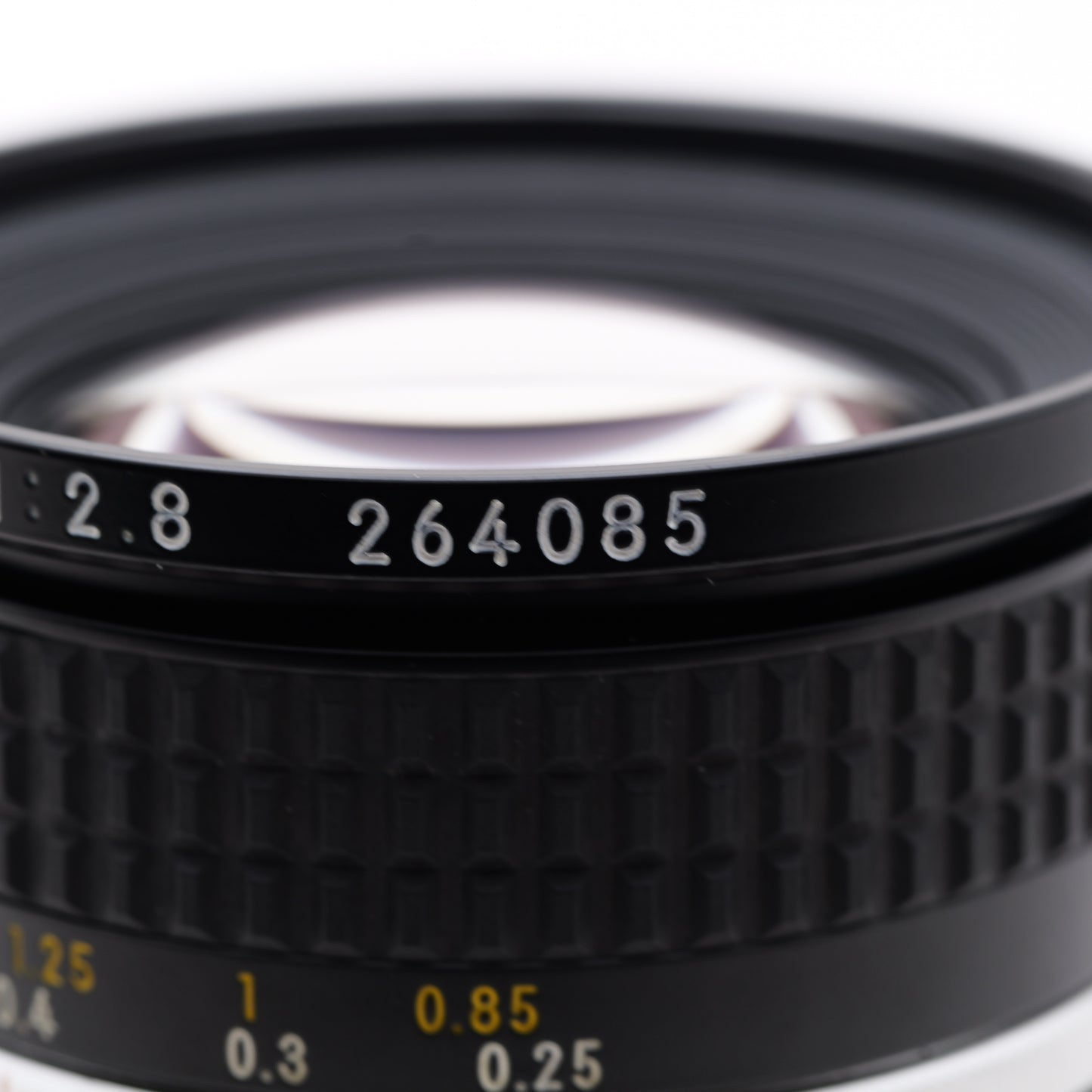 Nikon Ai-S NIKKOR 20mm f2.8 レンズ ニコン Fマウント