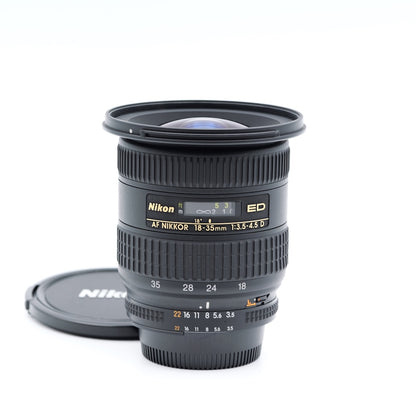 Nikon AF NIKKOR 18-35mm F3.5-4.5 D レンズ ニコン Fマウント