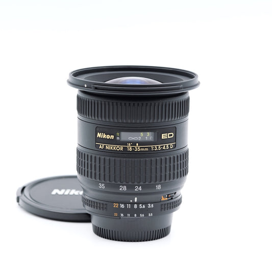 Nikon AF NIKKOR 18-35mm F3.5-4.5 D レンズ ニコン Fマウント
