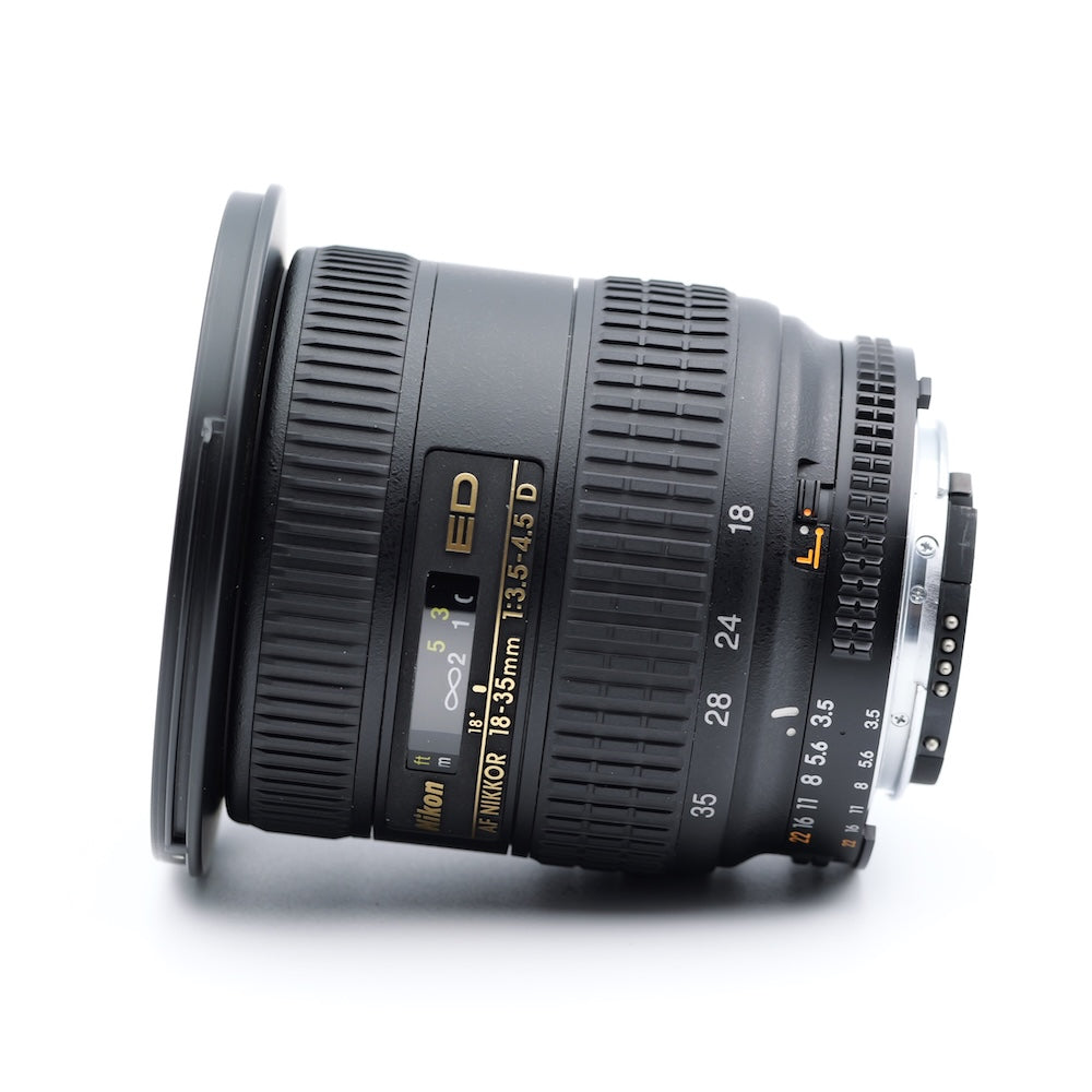 Nikon AF NIKKOR 18-35mm F3.5-4.5 D レンズ ニコン Fマウント