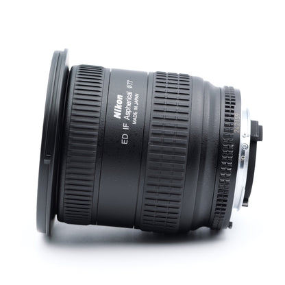 Nikon AF NIKKOR 18-35mm F3.5-4.5 D レンズ ニコン Fマウント