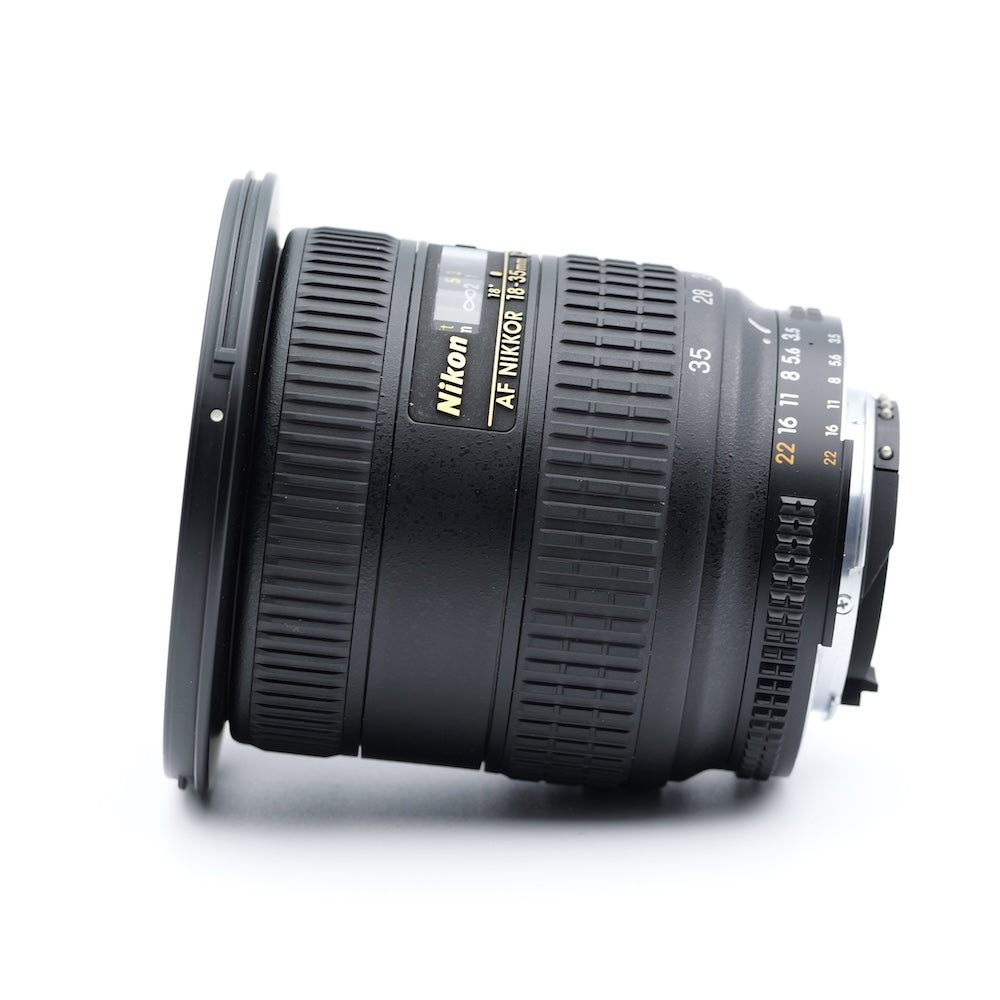 Nikon AF NIKKOR 18-35mm F3.5-4.5 D レンズ ニコン Fマウント