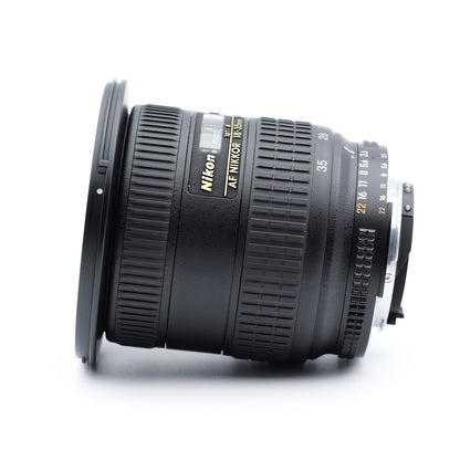 Nikon AF NIKKOR 18-35mm F3.5-4.5 D レンズ ニコン Fマウント