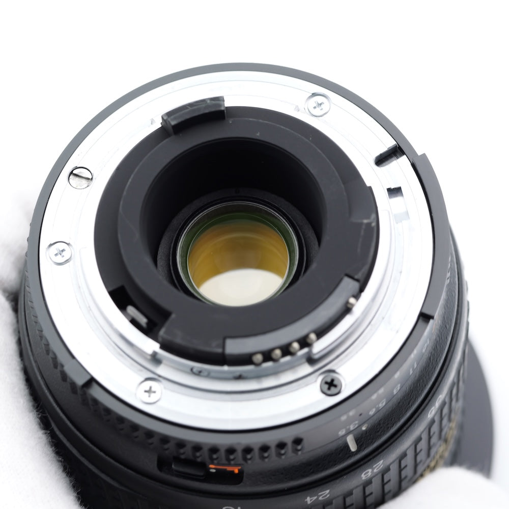 Nikon AF NIKKOR 18-35mm F3.5-4.5 D レンズ ニコン Fマウント