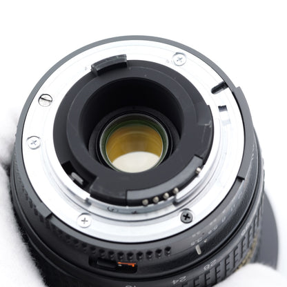 Nikon AF NIKKOR 18-35mm F3.5-4.5 D レンズ ニコン Fマウント
