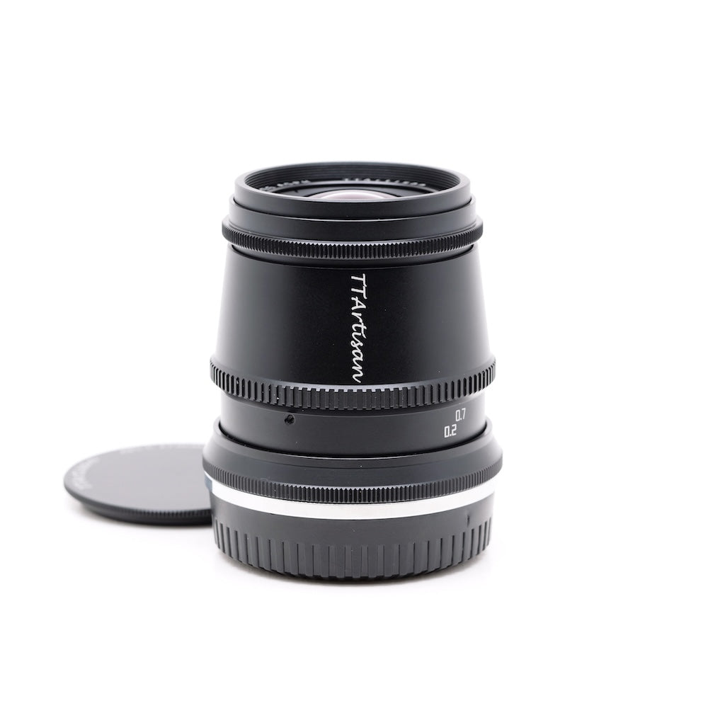 TTArtisan 17mm F1.4 レンズ フジフィルム Xマウント