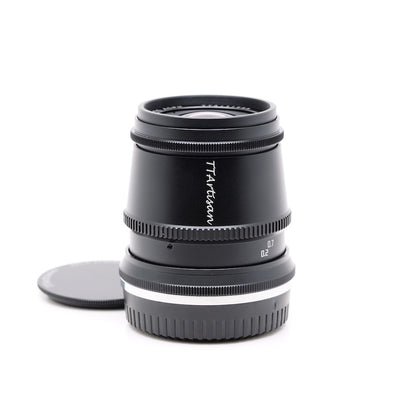 TTArtisan 17mm F1.4 レンズ フジフィルム Xマウント