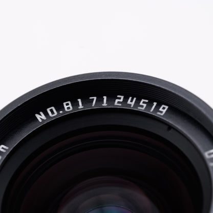 TTArtisan 17mm F1.4 レンズ フジフィルム Xマウント