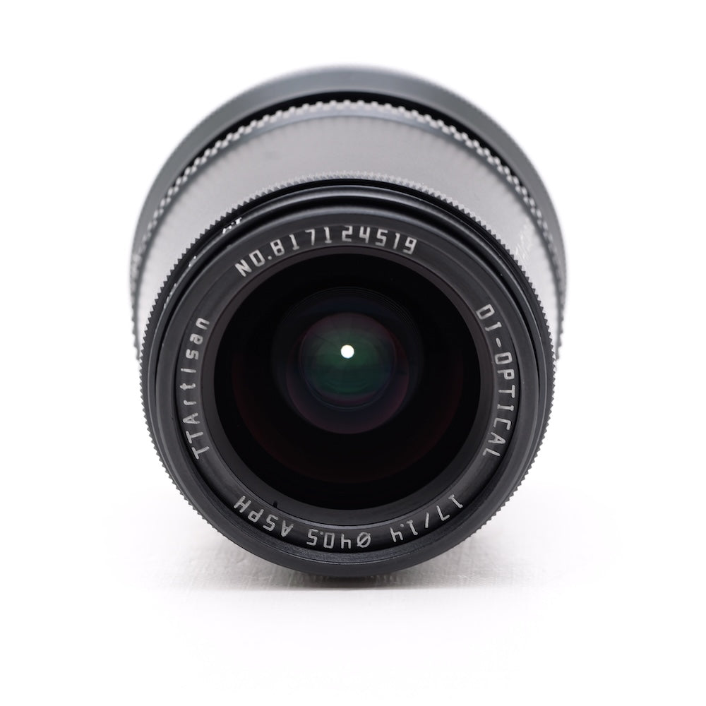 TTArtisan 17mm F1.4 レンズ フジフィルム Xマウント