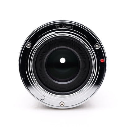 TTArtisan 17mm F1.4 レンズ フジフィルム Xマウント
