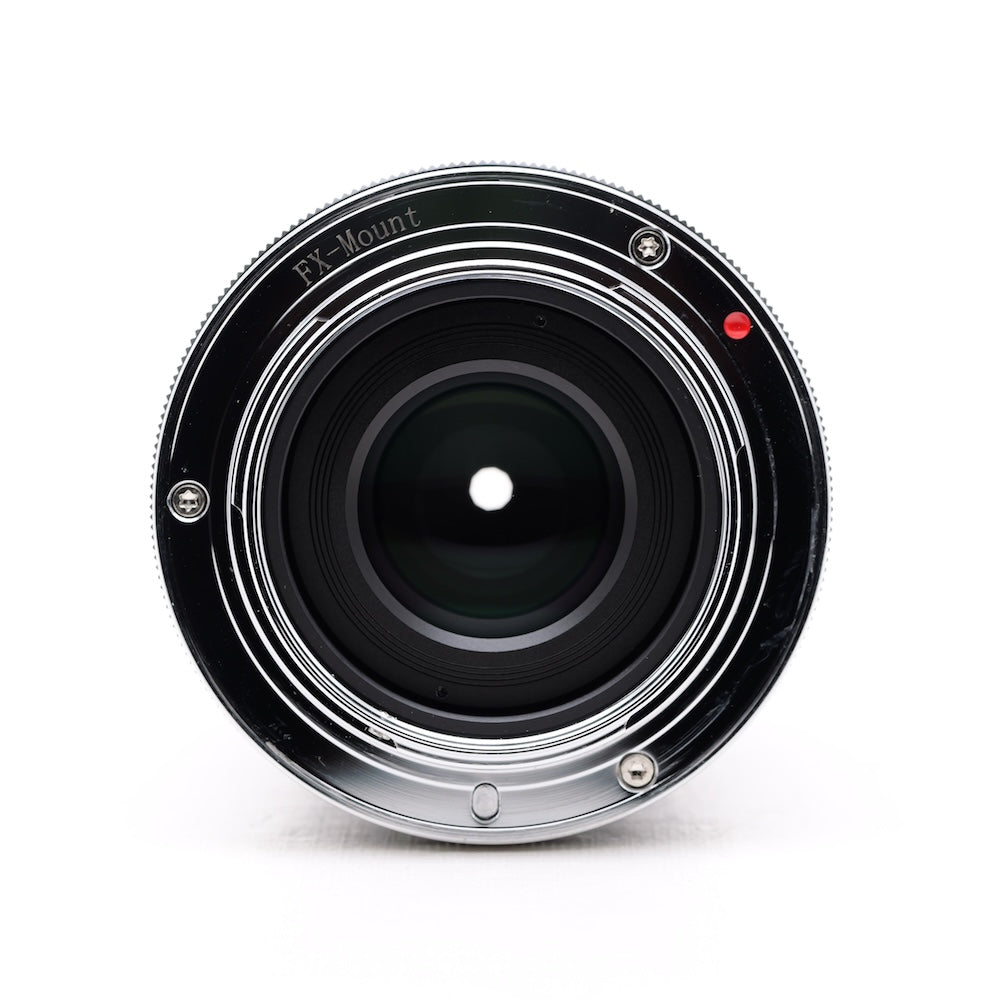 TTArtisan 17mm F1.4 レンズ フジフィルム Xマウント