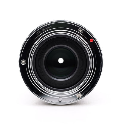 TTArtisan 17mm F1.4 レンズ フジフィルム Xマウント