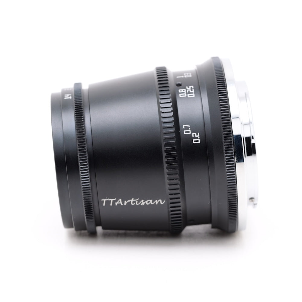 TTArtisan 17mm F1.4 レンズ フジフィルム Xマウント