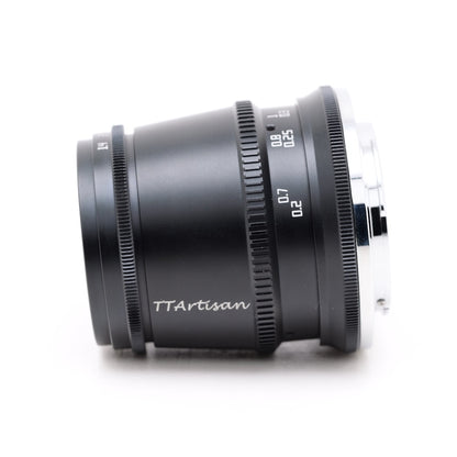 TTArtisan 17mm F1.4 レンズ フジフィルム Xマウント