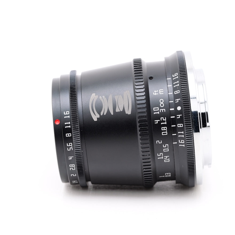 TTArtisan 17mm F1.4 レンズ フジフィルム Xマウント