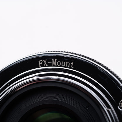 TTArtisan 17mm F1.4 レンズ フジフィルム Xマウント