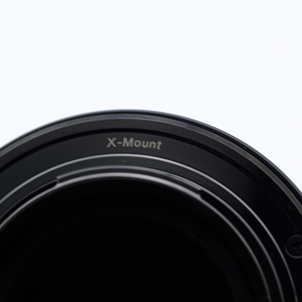 七工匠 7Artisans 55mm F1.4 レンズ フジフィルム Xマウント
