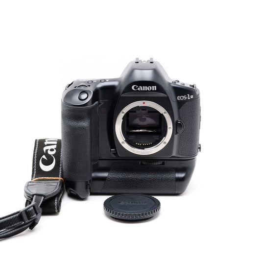 Canon EOS-1N HS フィルムカメラ キヤノン EFマウント