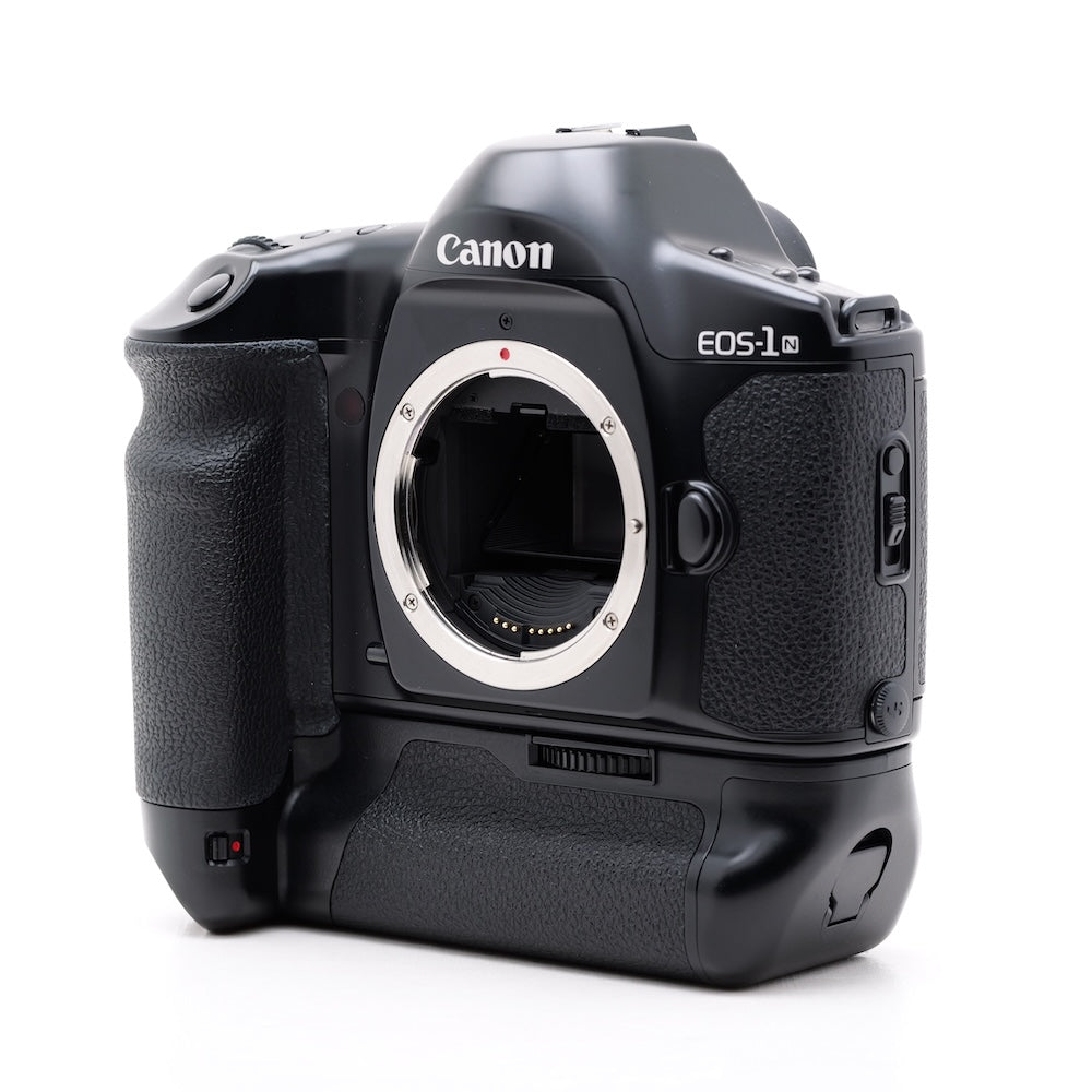 Canon EOS-1N HS フィルムカメラ キヤノン EFマウント