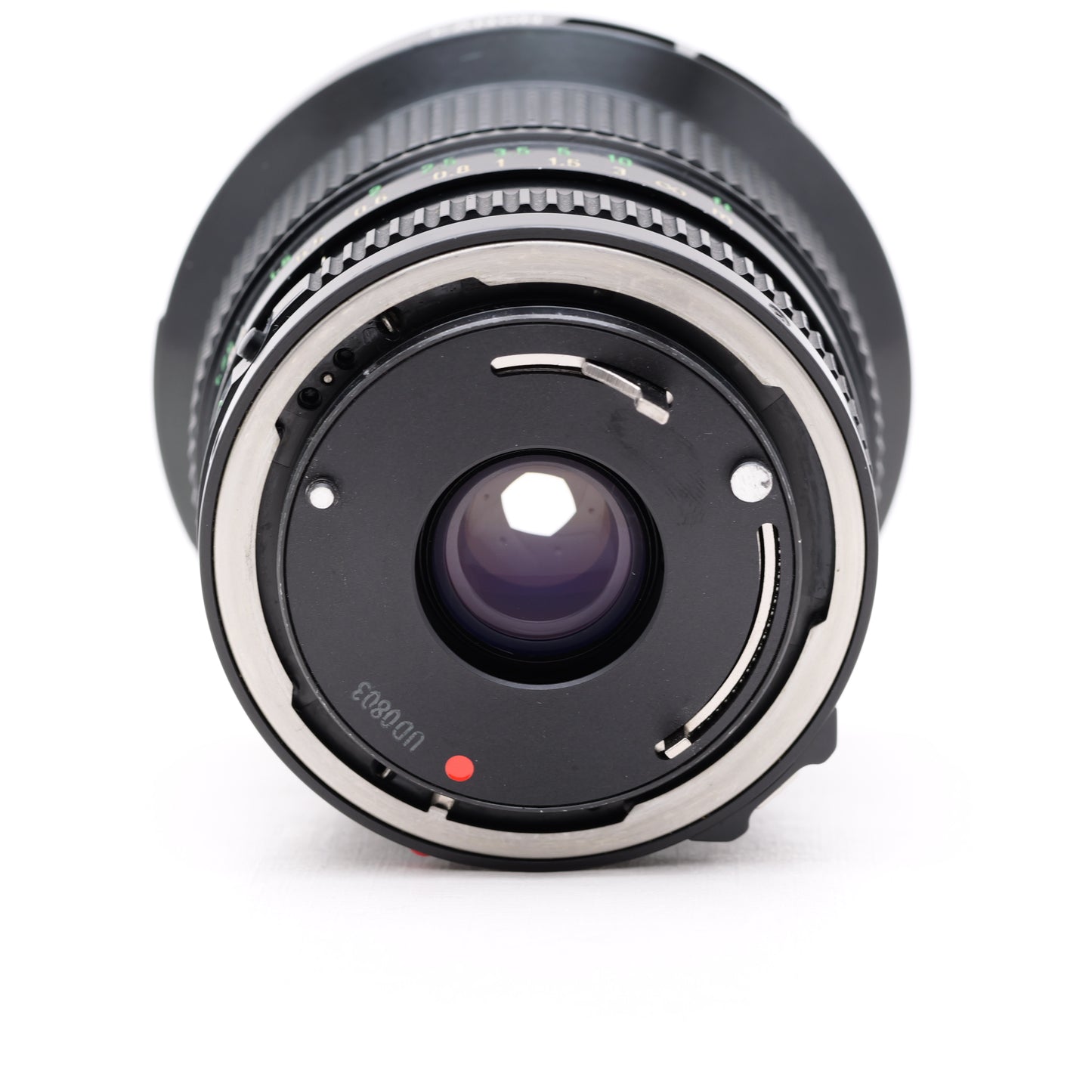 Canon NEW FD 20mm F2.8 レンズ キヤノン FDマウント