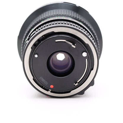 Canon NEW FD 20mm F2.8 レンズ キヤノン FDマウント