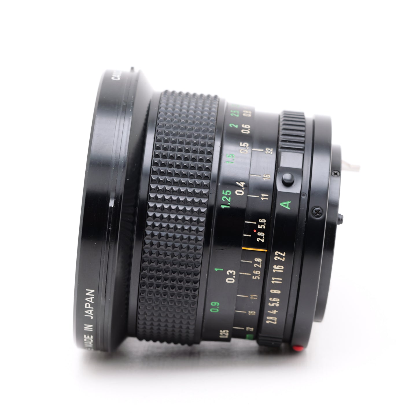 Canon NEW FD 20mm F2.8 レンズ キヤノン FDマウント