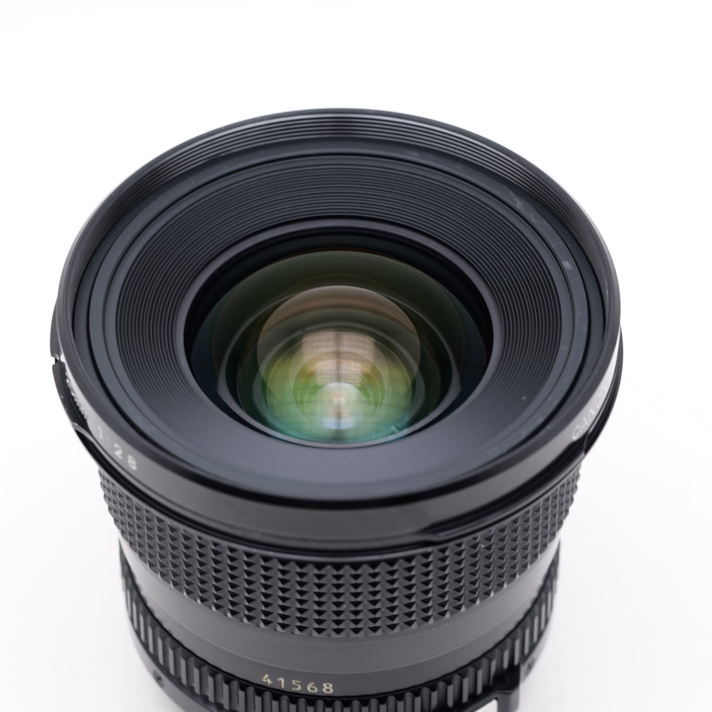 Canon NEW FD 20mm F2.8 レンズ キヤノン FDマウント