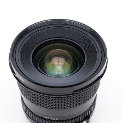 Canon NEW FD 20mm F2.8 レンズ キヤノン FDマウント