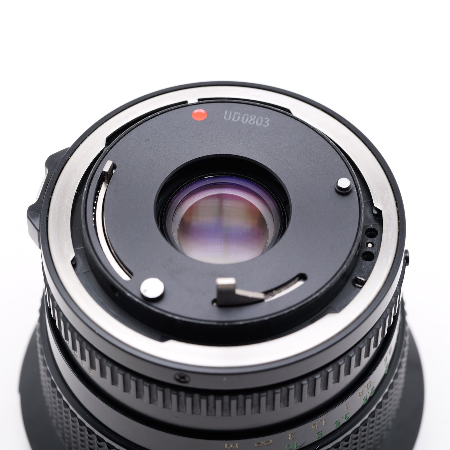 Canon NEW FD 20mm F2.8 レンズ キヤノン FDマウント