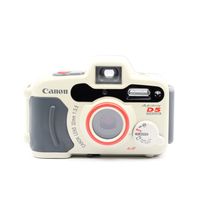 Canon Autoboy D5 PANORAMA コンパクトフィルムカメラ キヤノン
