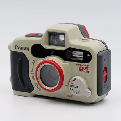 Canon Autoboy D5 PANORAMA コンパクトフィルムカメラ キヤノン