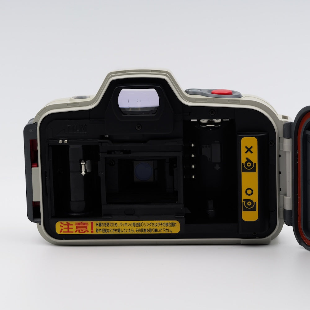 Canon Autoboy D5 PANORAMA コンパクトフィルムカメラ キヤノン